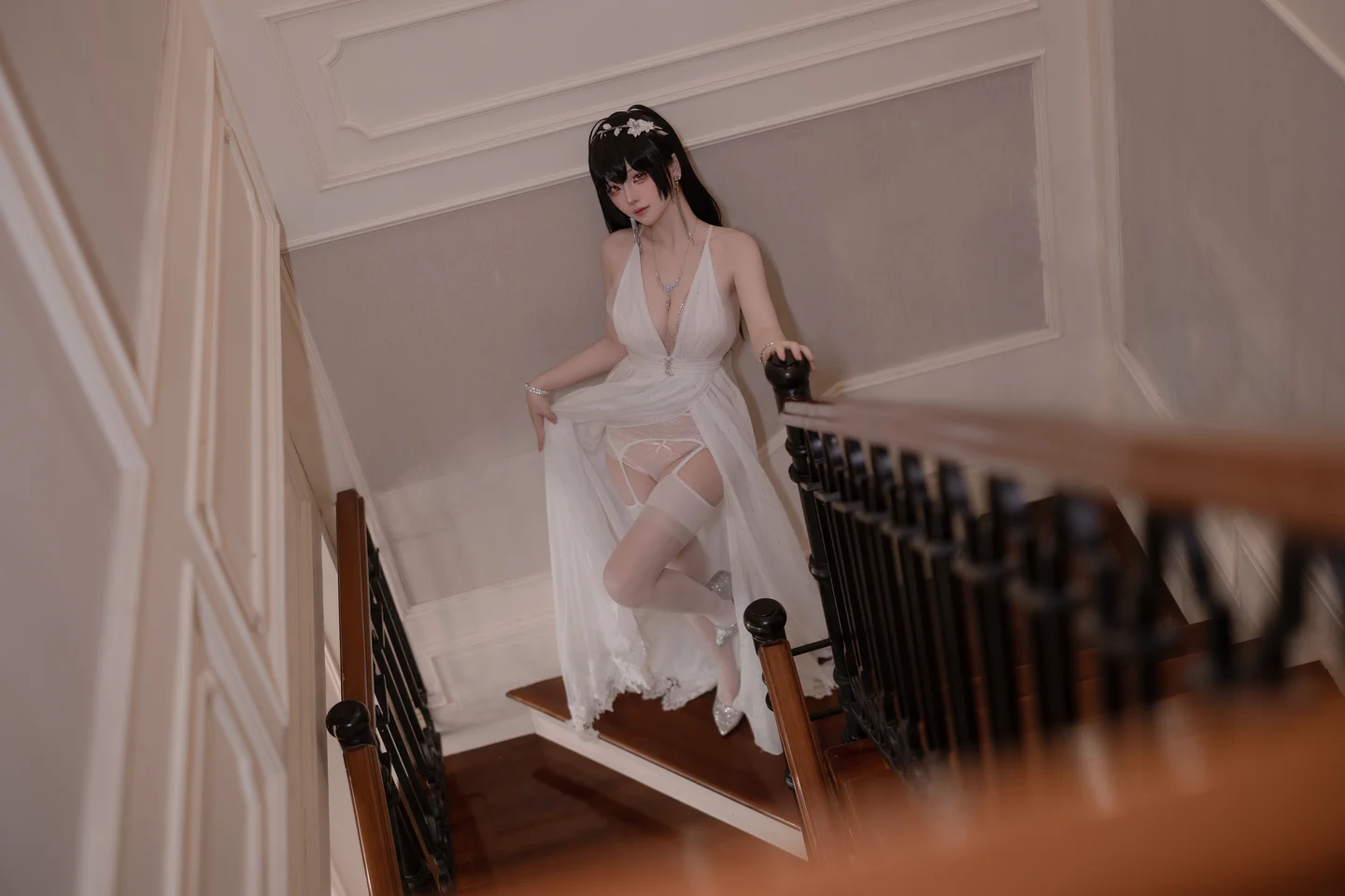 屿鱼 - 大凤誓约 [50P-370MB]  tg@simisebaisi 【丝足阁】029.webp